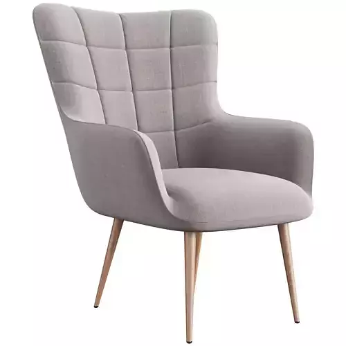 Topeakmart Contemporary Dining Chair
