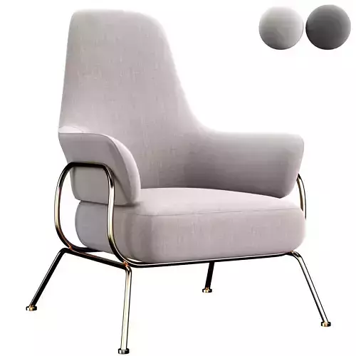 Hai Lounge Chair