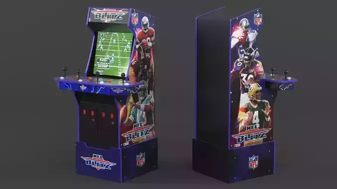 Classic Arcade Gaming