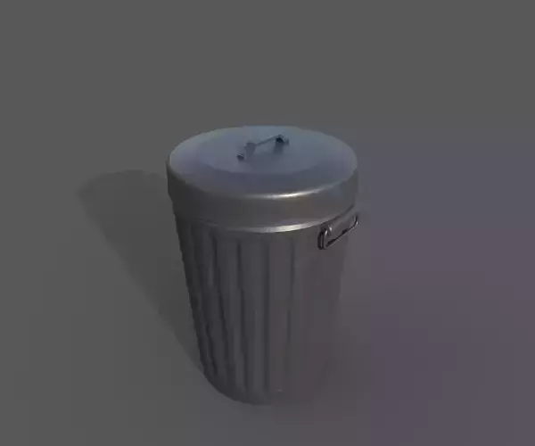 Trash Can