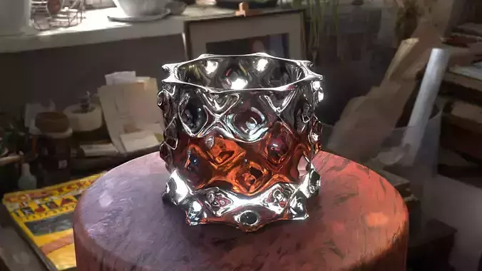 whiskey glass 