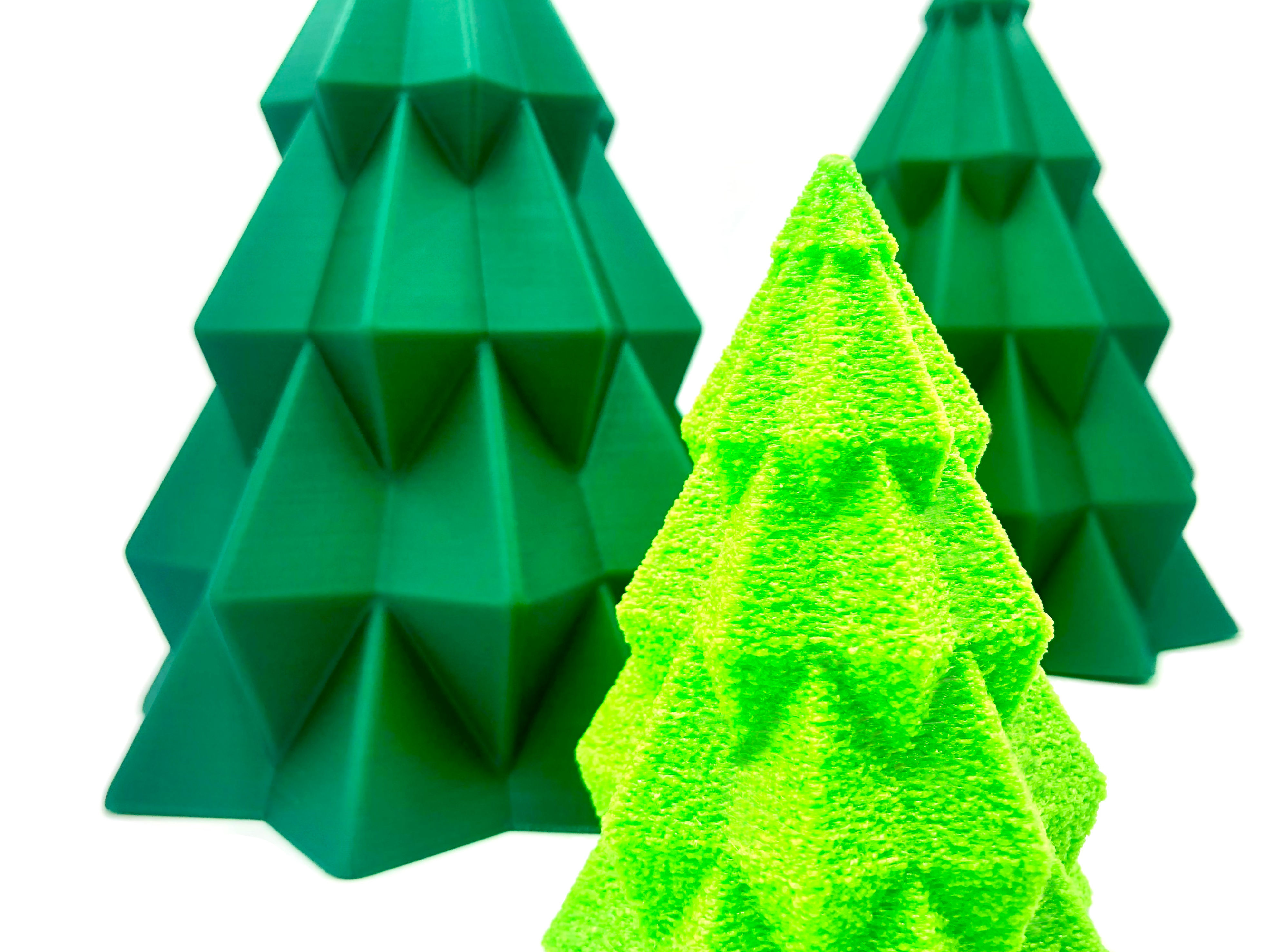 Xmas Tree Free 3D print model_2