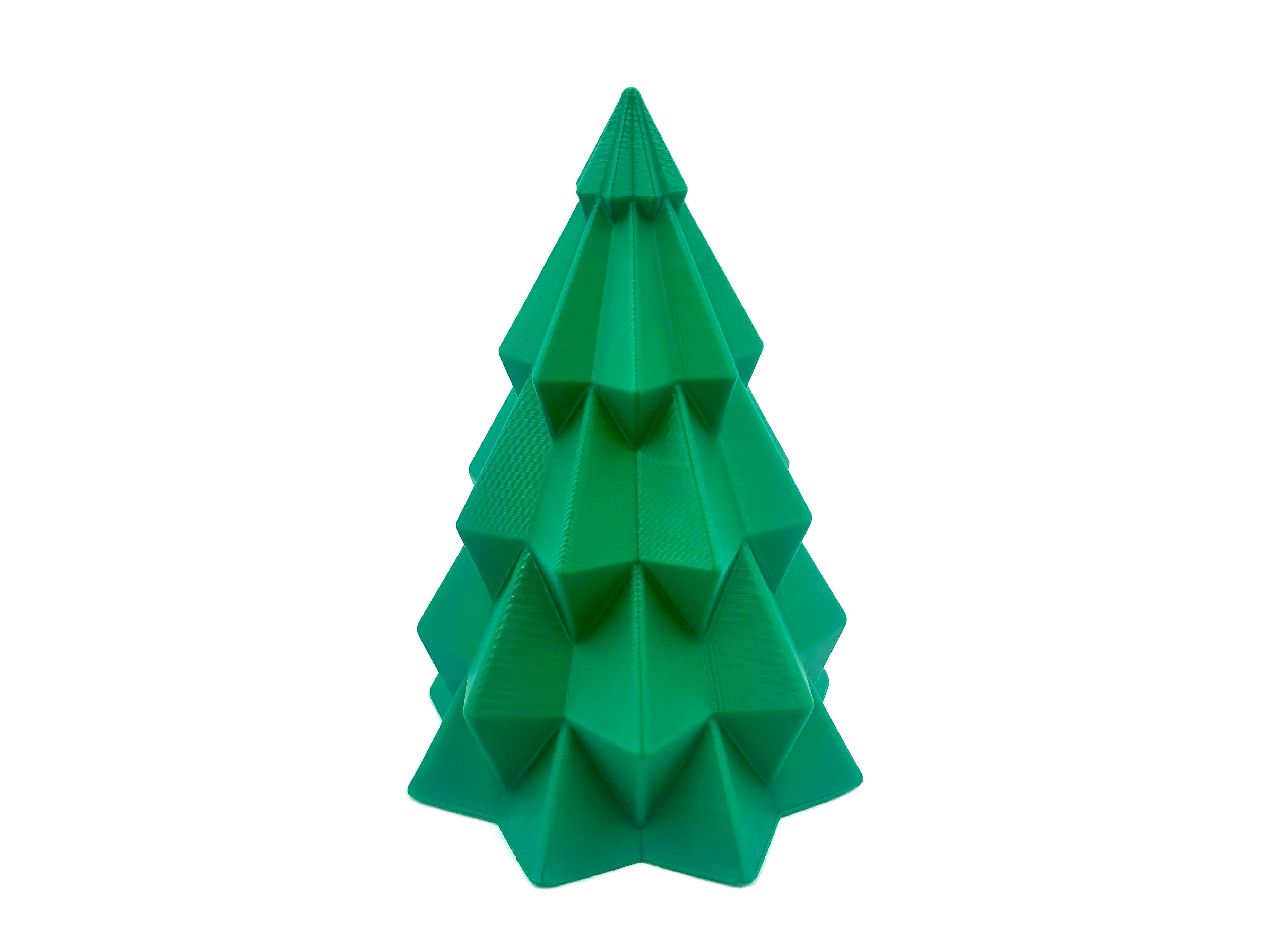 Xmas Tree Free 3D print model_3