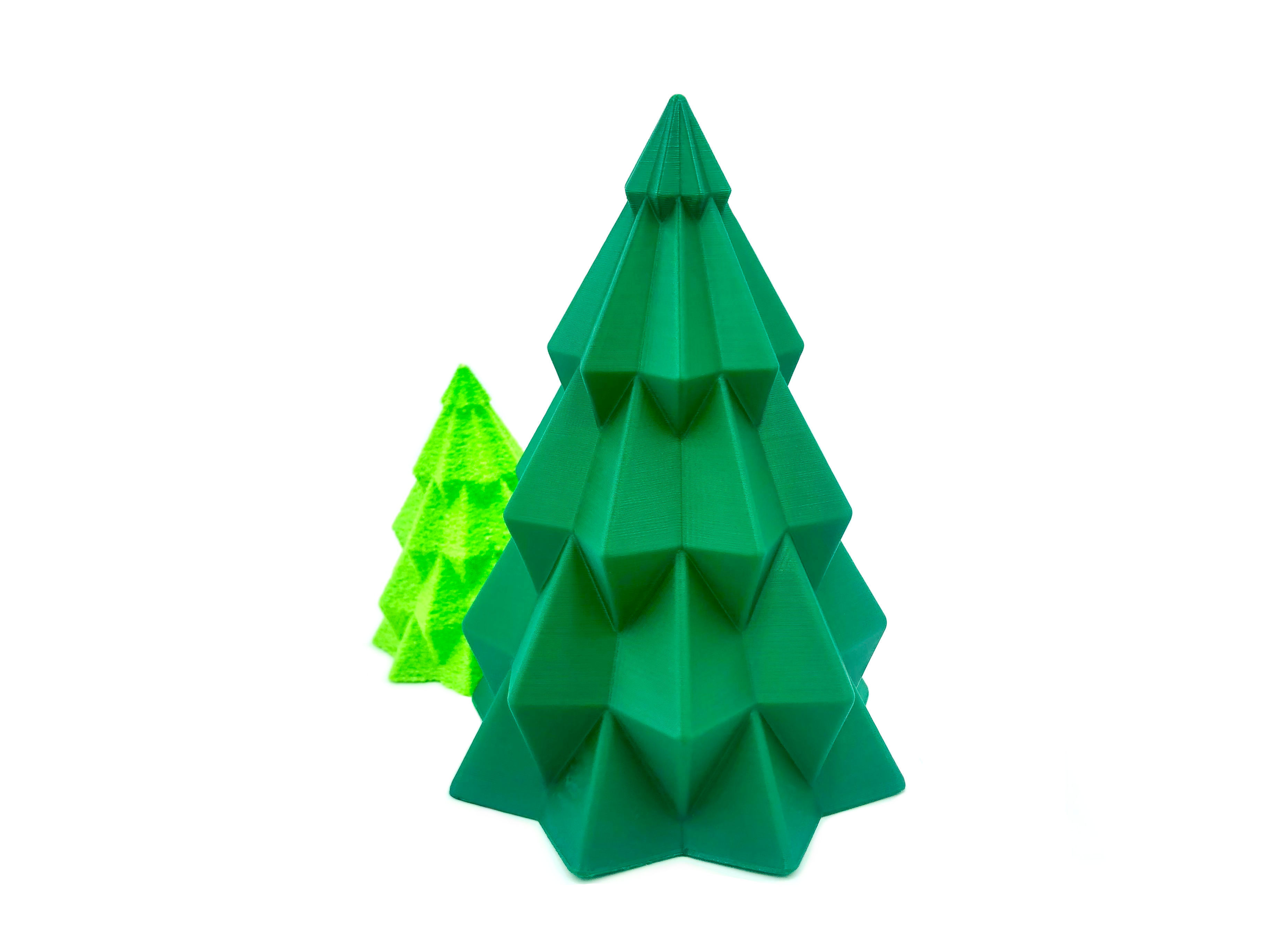Xmas Tree Free 3D print model_1