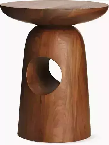 Hew Side Table 3D model