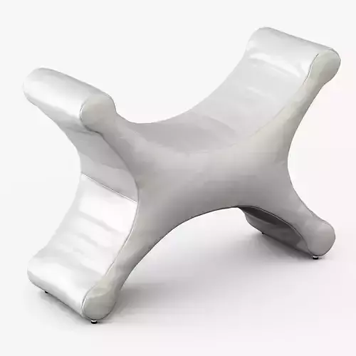 Idefix bench - BEdesign 3D model