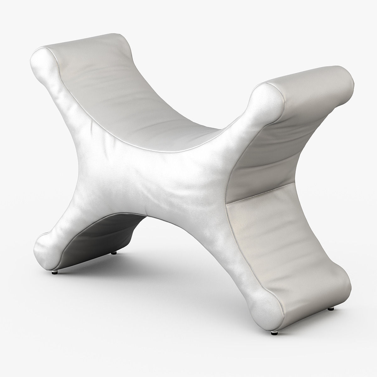 Idefix bench - BEdesign 3D model_2