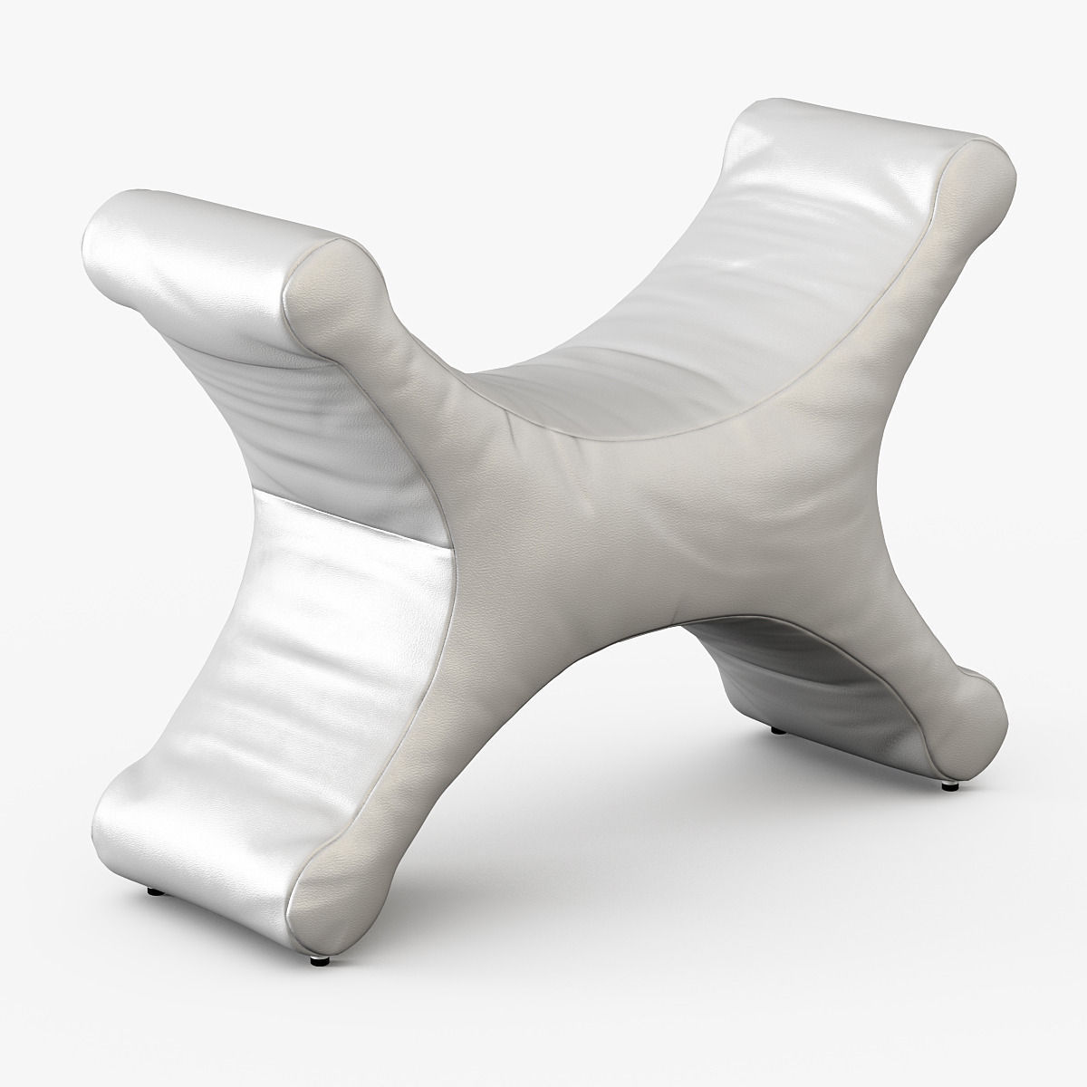 Idefix bench - BEdesign 3D model_3