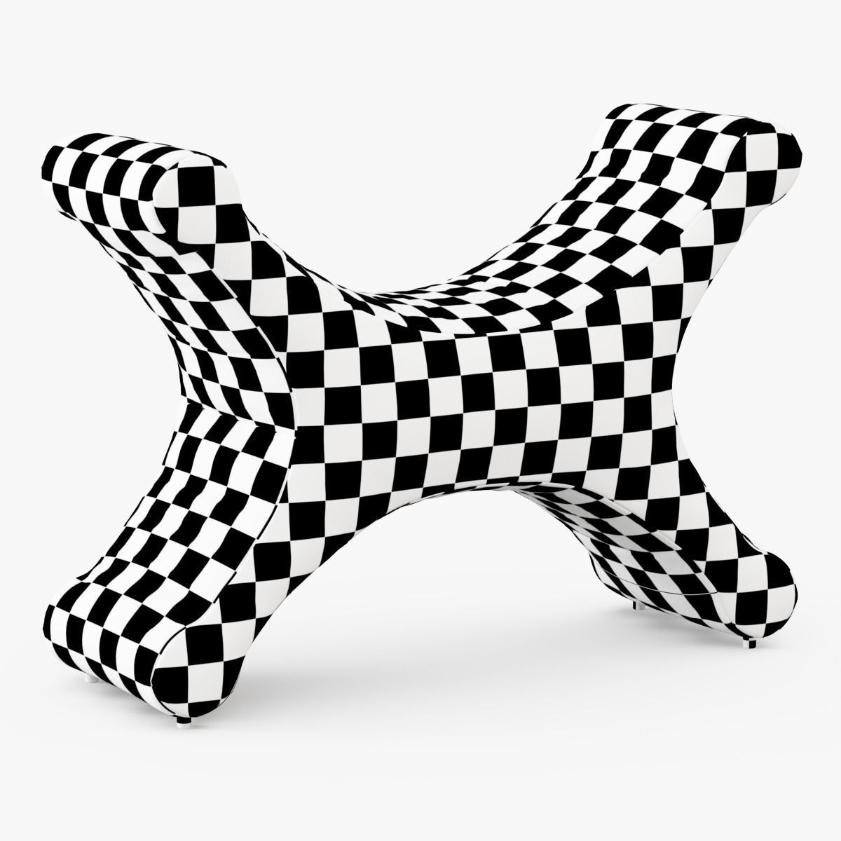 Idefix bench - BEdesign 3D model_5