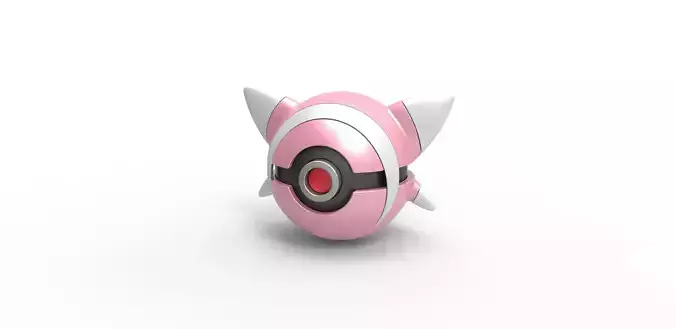 Stufful orb 3D print model
