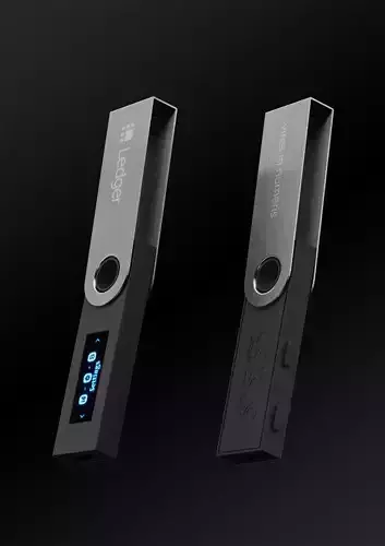 Ledger Nano S - Hardware Wallet