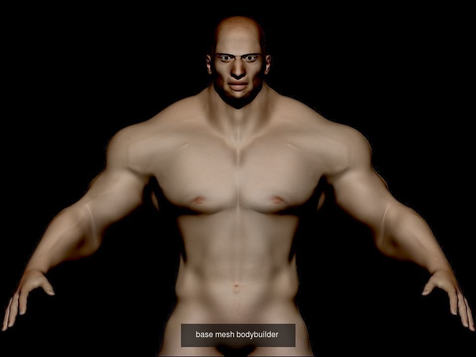 base mesh collection _18