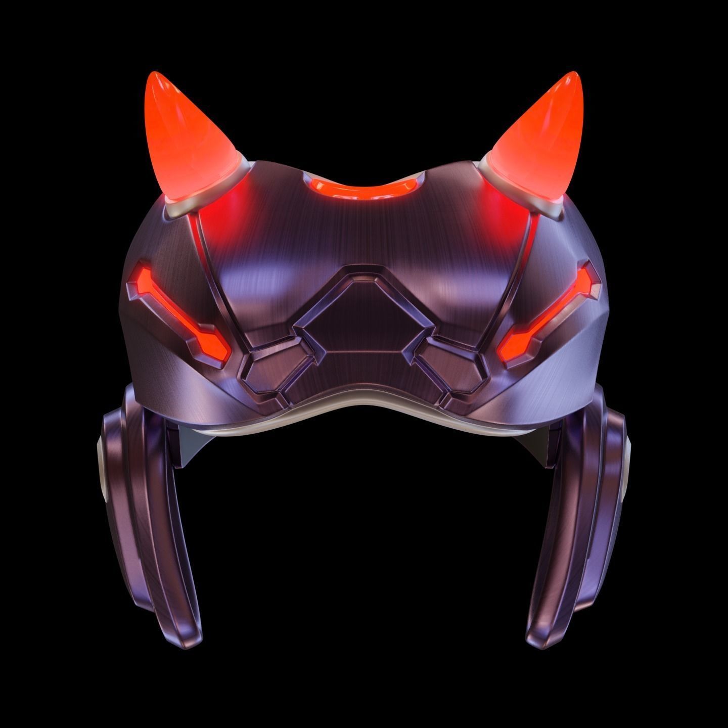 cyber headpiece