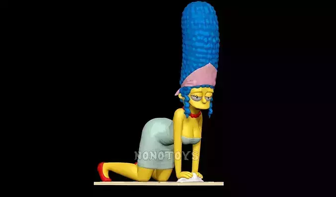 Marge NSFW