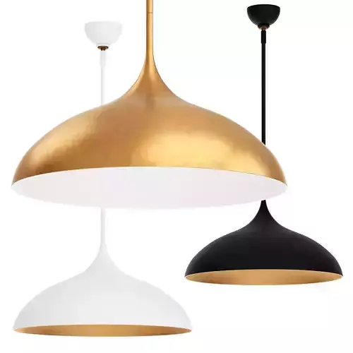 Modelesque Modern Pendant - Large