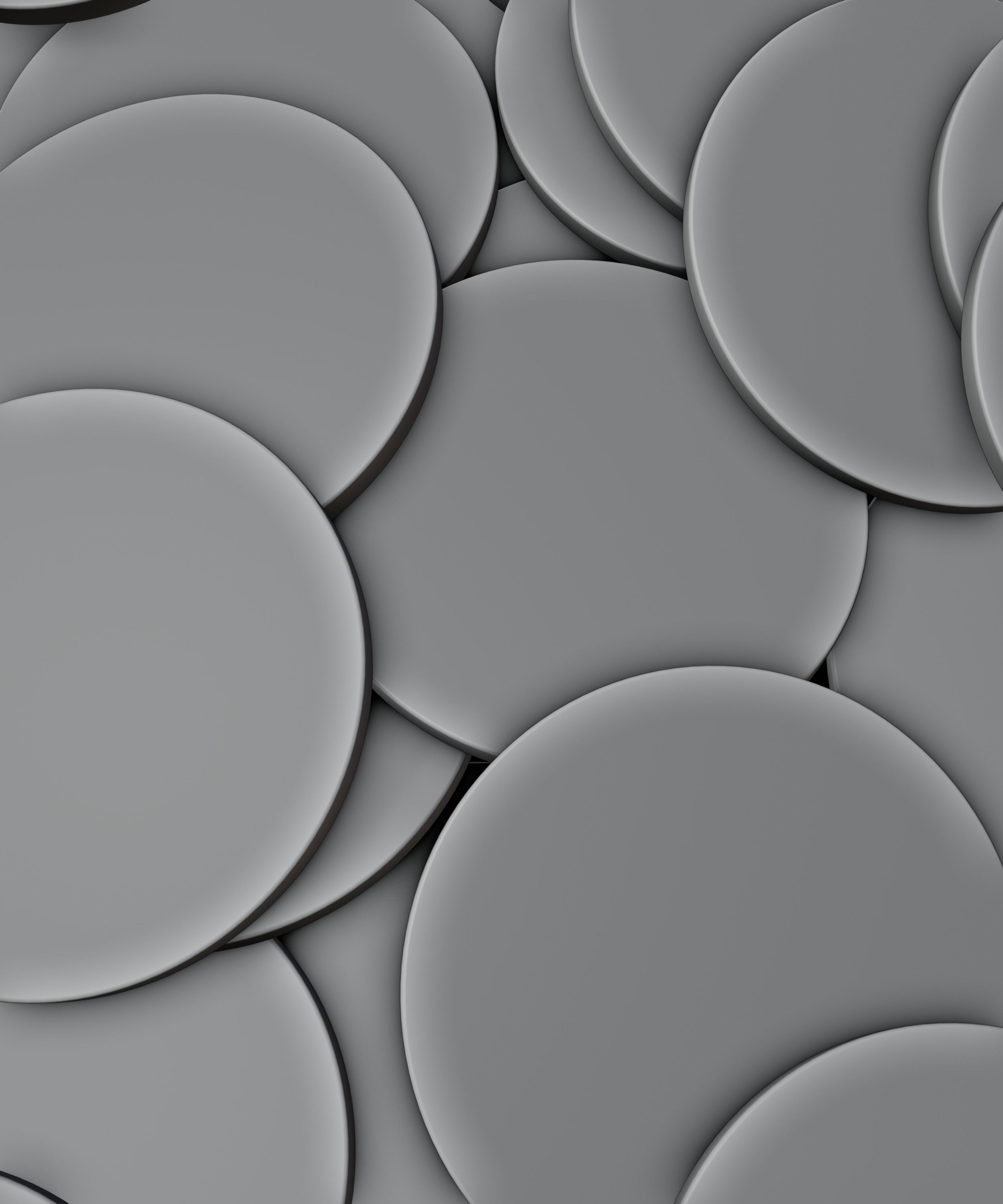 Bitcoin Crypto Coin Free 3D model_6