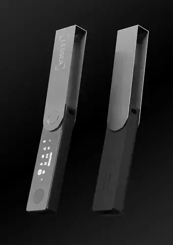 Ledger Nano X - Hardware Wallet