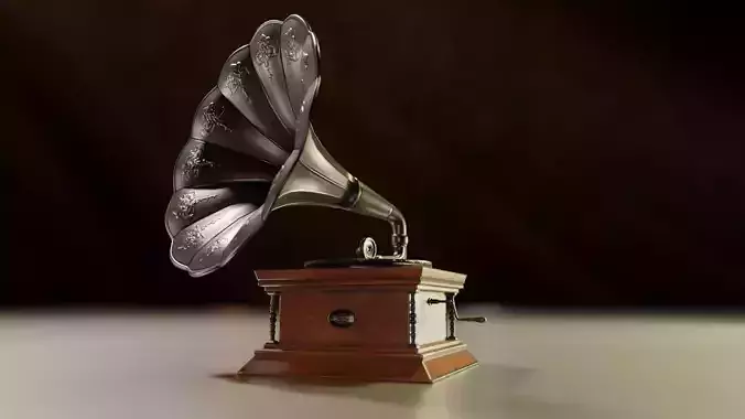 Gramophone