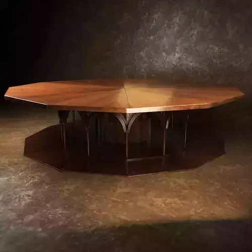 Medieval table
