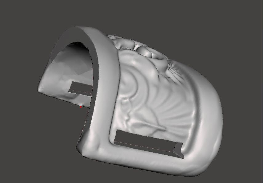 SUB ZERO COSPLAY 3D print model_9