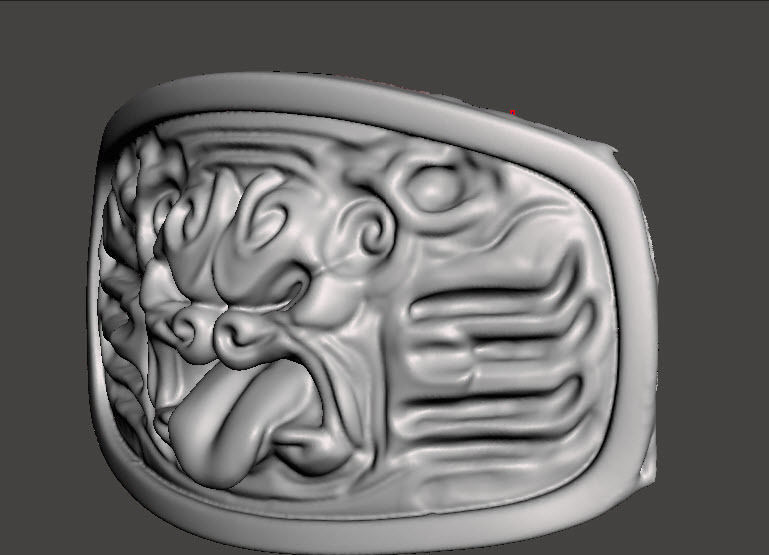 SUB ZERO COSPLAY 3D print model_3