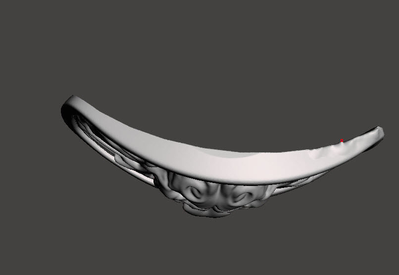 SUB ZERO COSPLAY 3D print model_4