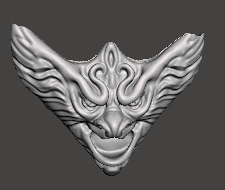 SUB ZERO COSPLAY 3D print model_6