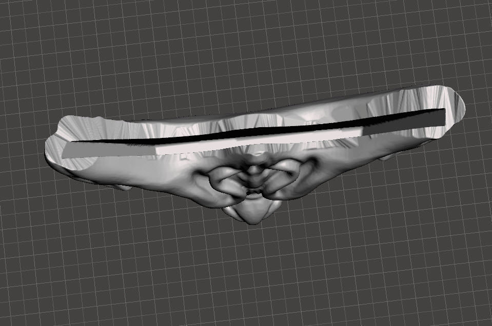 SUB ZERO COSPLAY 3D print model_7