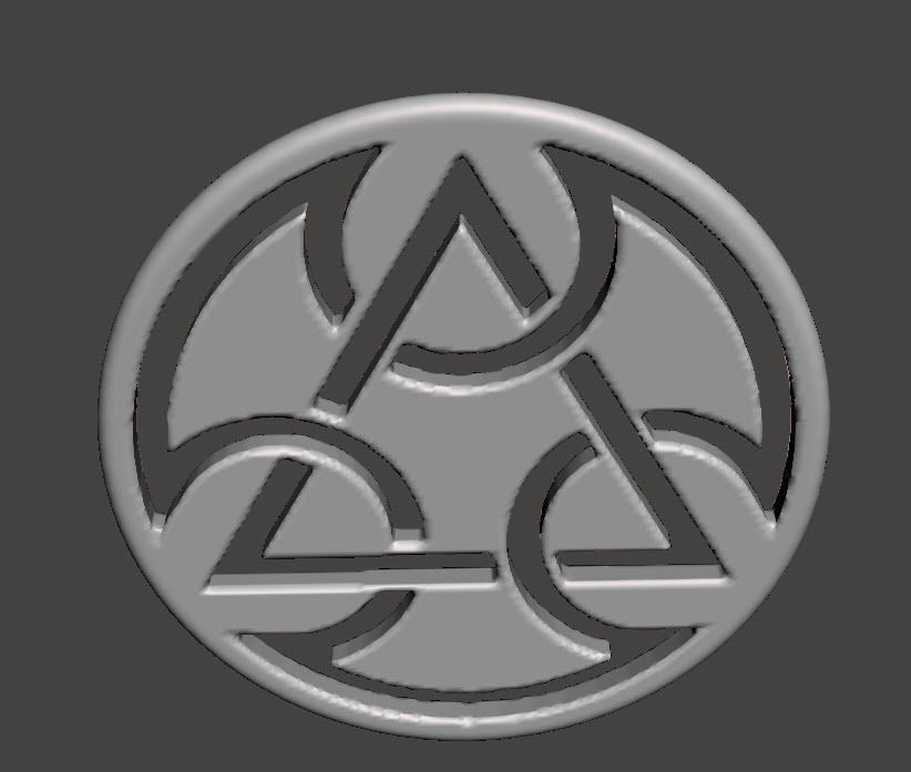 SUB ZERO COSPLAY 3D print model_14