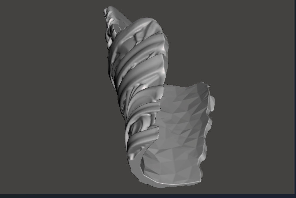 SUB ZERO COSPLAY 3D print model_11