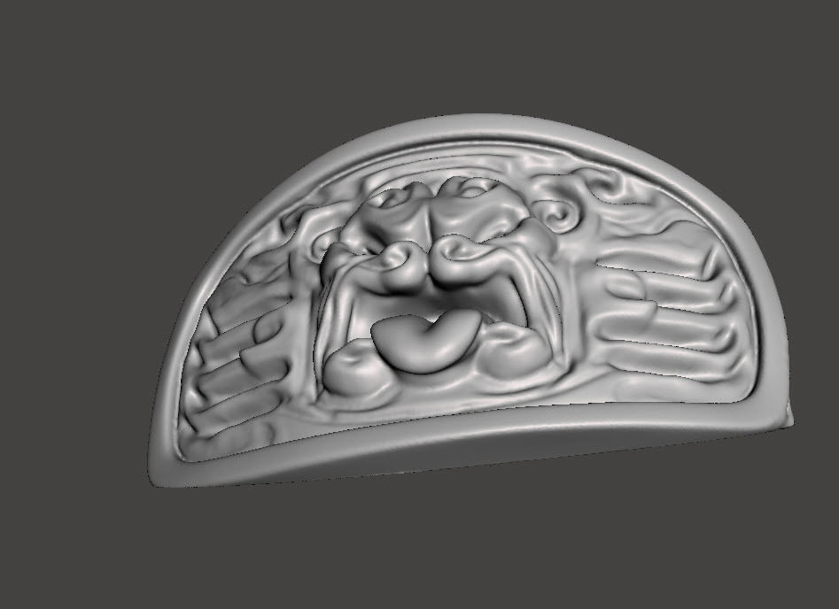 SUB ZERO COSPLAY 3D print model_2