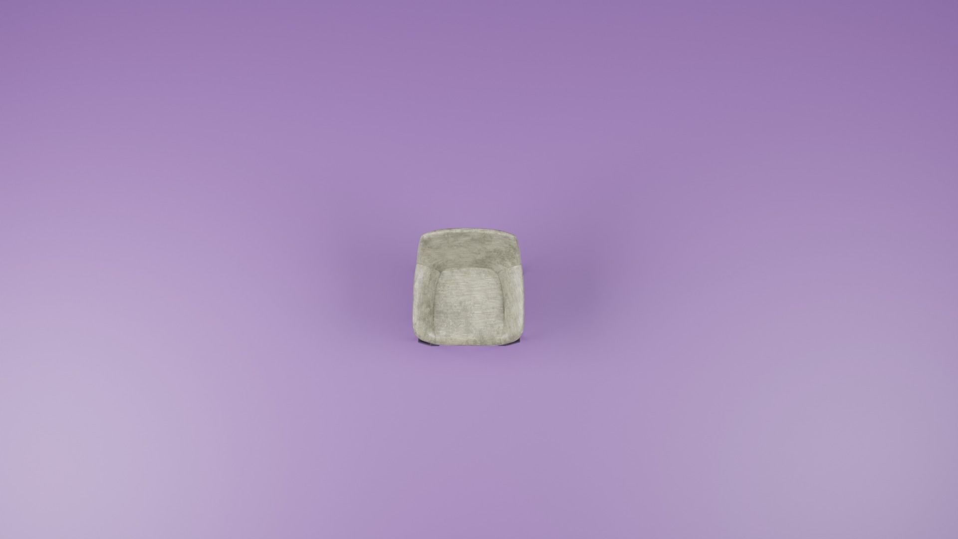 free cafe chair Free 3D model_11