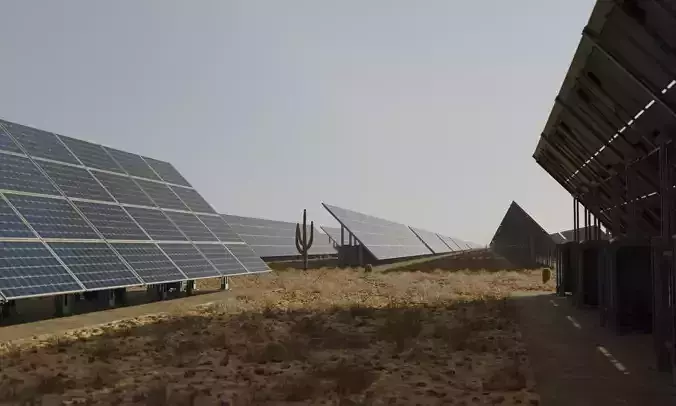 Solar Panel Collection 