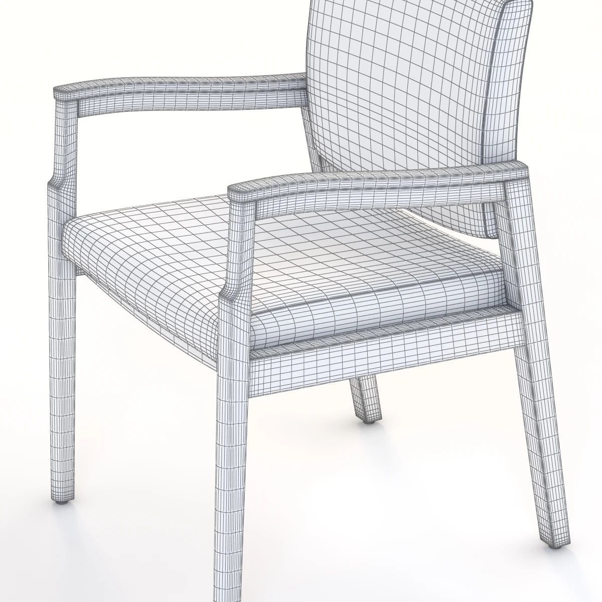 Nemschoff Monarch Multiple Seating 3D model_7