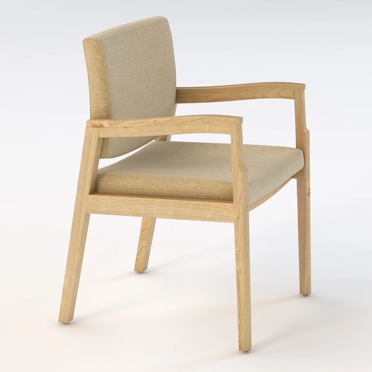 Nemschoff Monarch Multiple Seating 3D model_5