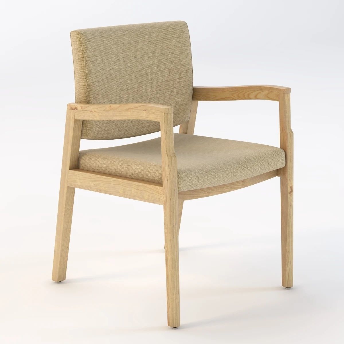 Nemschoff Monarch Multiple Seating 3D model_1