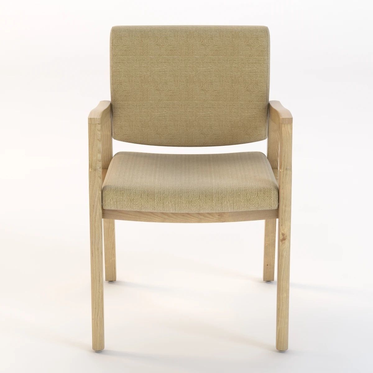 Nemschoff Monarch Multiple Seating 3D model_3