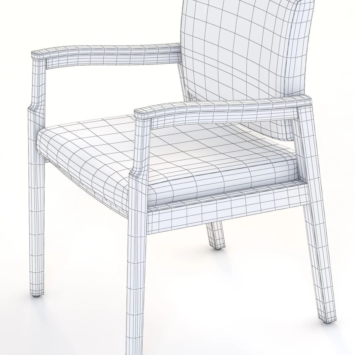 Nemschoff Monarch Multiple Seating 3D model_8