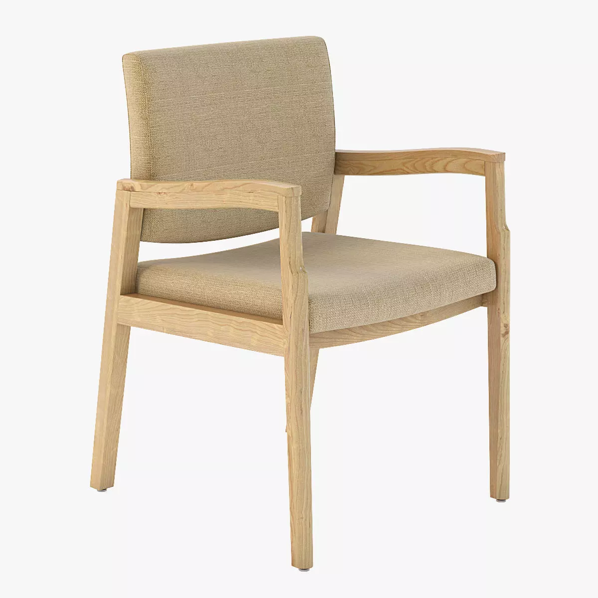 Nemschoff Monarch Multiple Seating 3D model_0