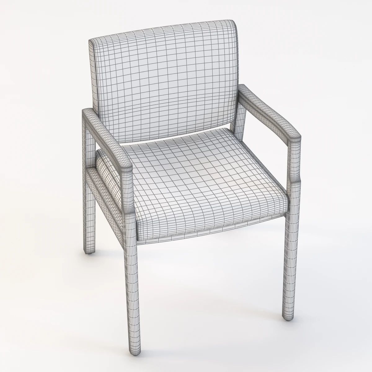 Nemschoff Monarch Multiple Seating 3D model_9