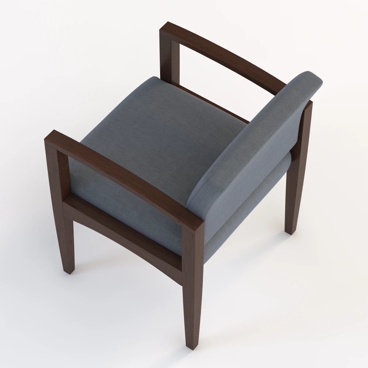 Nemschoff Meridian Multiple Seating M10 3D model_4