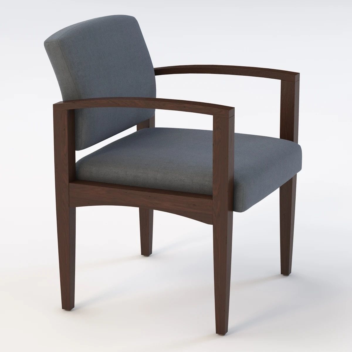 Nemschoff Meridian Multiple Seating M10 3D model_5