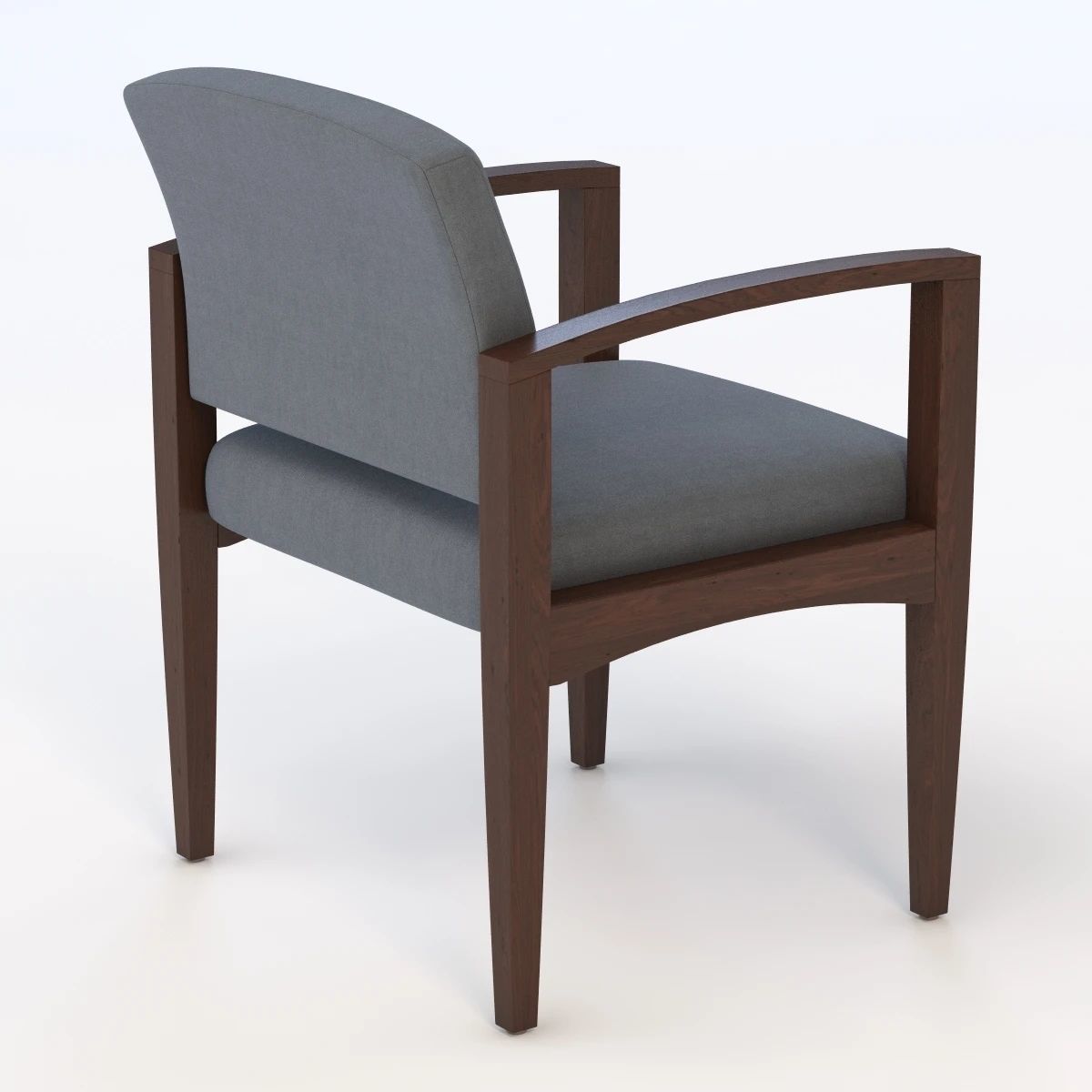 Nemschoff Meridian Multiple Seating M10 3D model_6