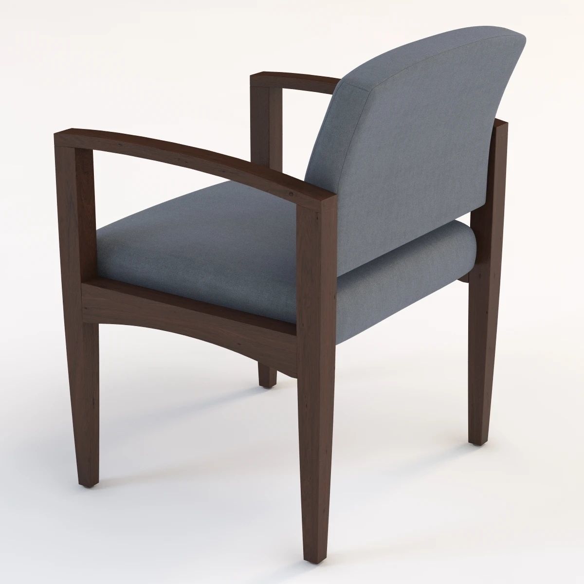 Nemschoff Meridian Multiple Seating M10 3D model_2