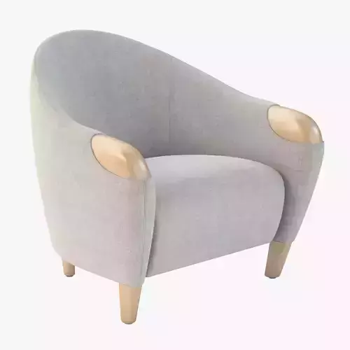 Nemschoff Florabella Lounge Chair
