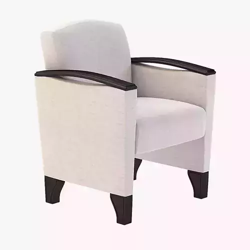 Nemschoff Cities Crosstown Small Lounge Seating Armchair