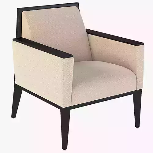 Nemschoff Brooklyn Lounge Chair-770-1