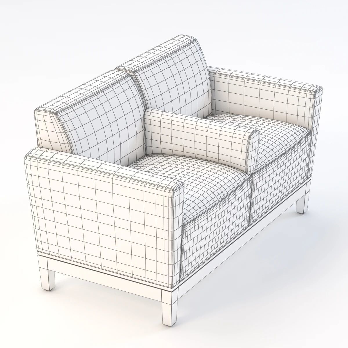 Nemschoff Brava Platform 860 25 3D model_3