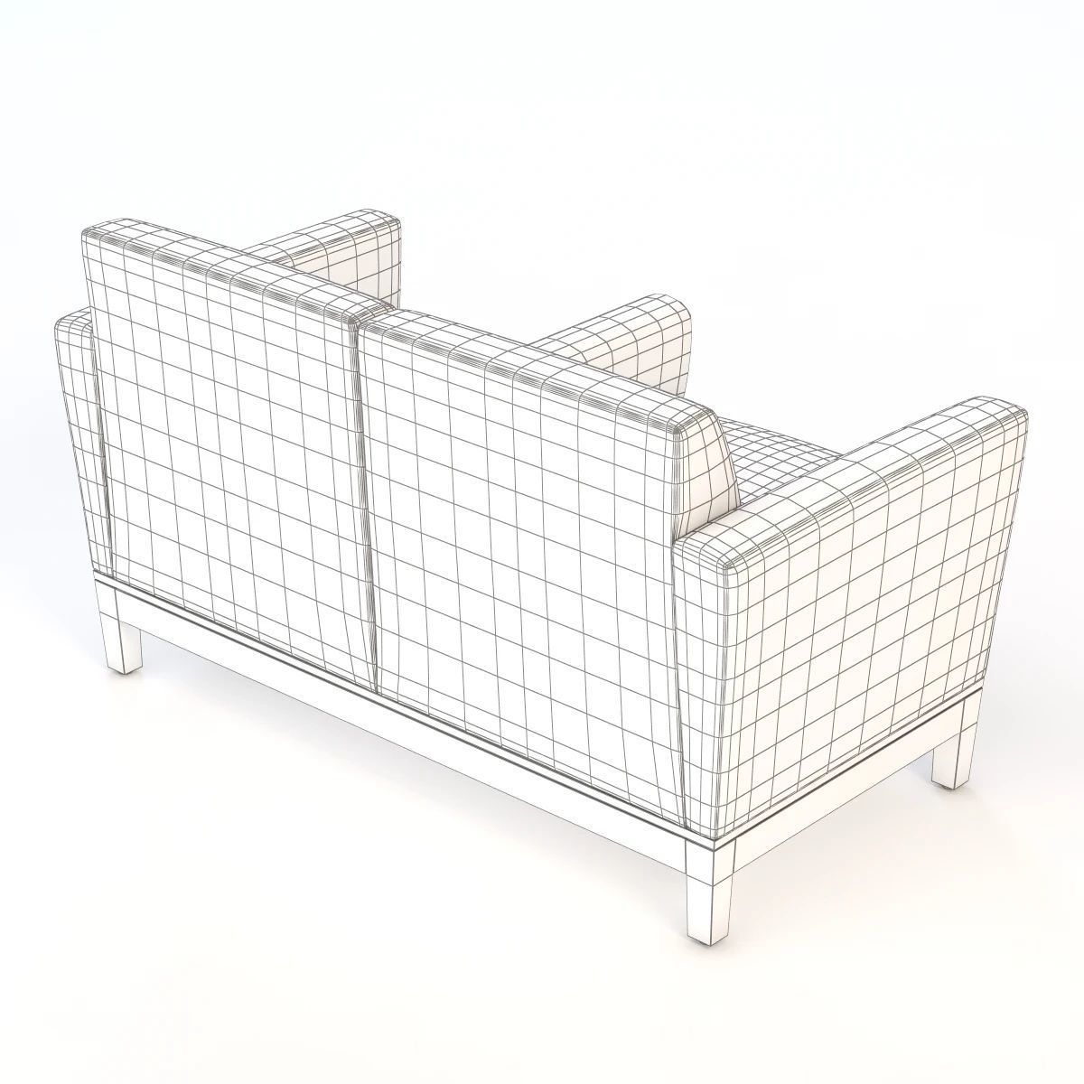 Nemschoff Brava Platform 860 25 3D model_6