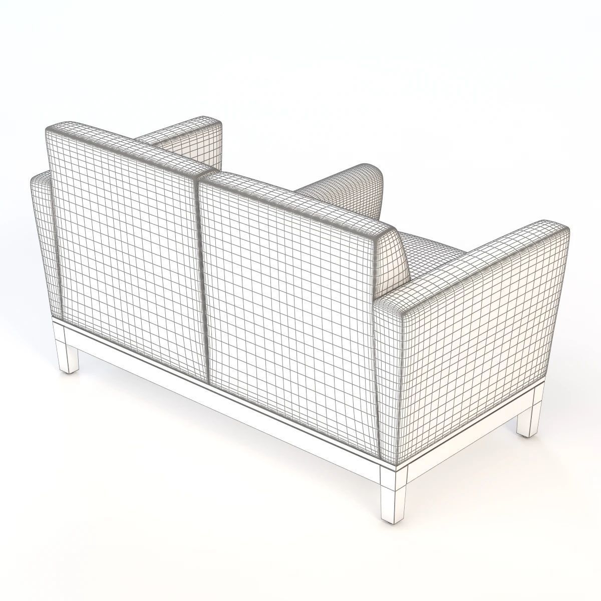 Nemschoff Brava Platform 860 25 3D model_5